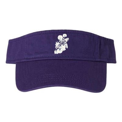 Japanese Zen Koi Fish Pond Visor
