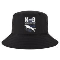 K-9 Leads The Way Cool Comfort Performance Bucket Hat