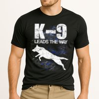 K-9 Leads The Way Performance Shirt