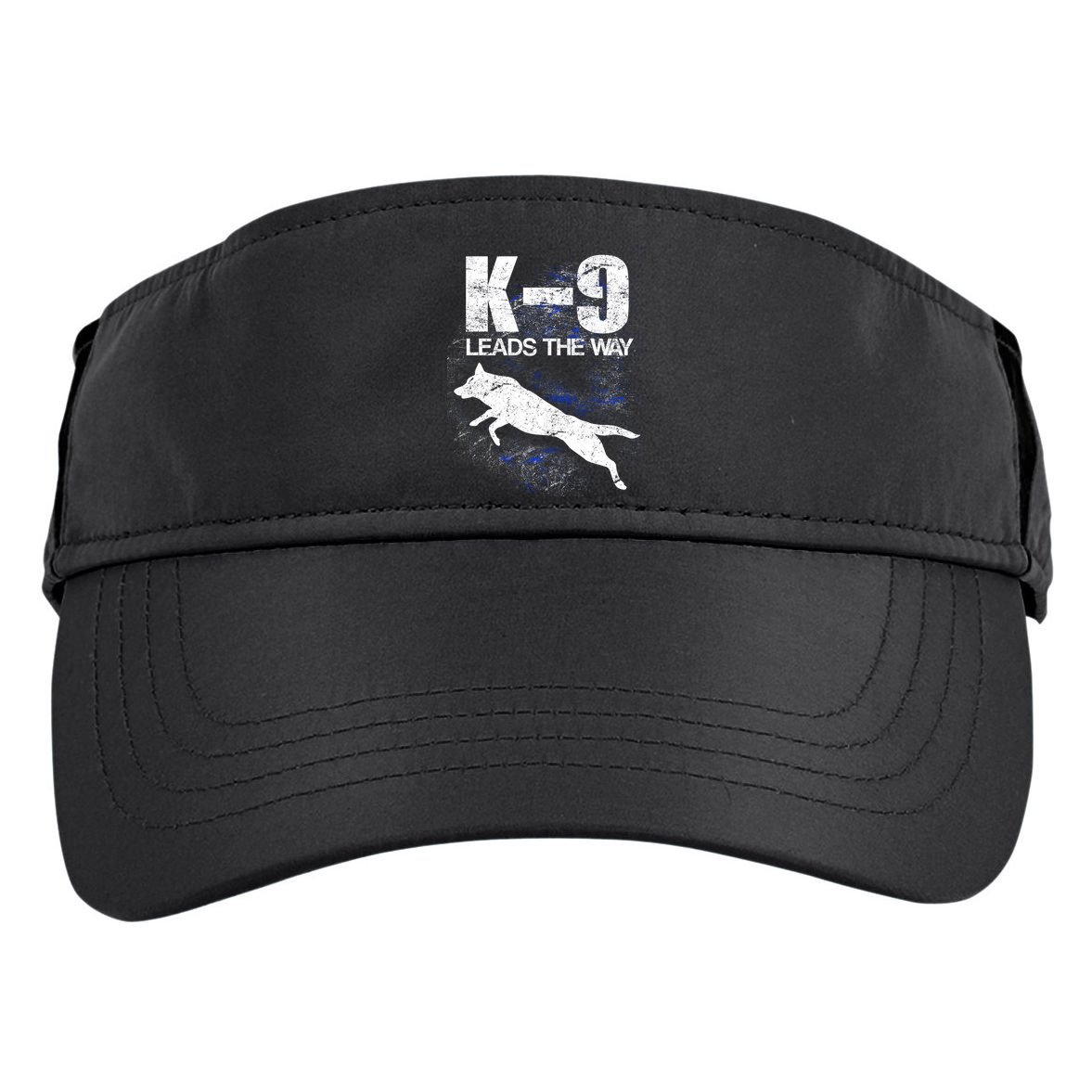 K-9 Leads The Way Adult Drive Performance Visor