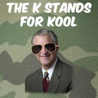 K Stands For Kool David K.Bernard Legacy Tie Dye Trucker Hat