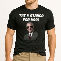 K Stands For Kool David K.Bernard Performance Shirt