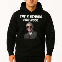 K Stands For Kool David K.Bernard Hoodie