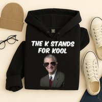 K Stands For Kool David K.Bernard Hoodie