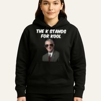 K Stands For Kool David K.Bernard Hoodie