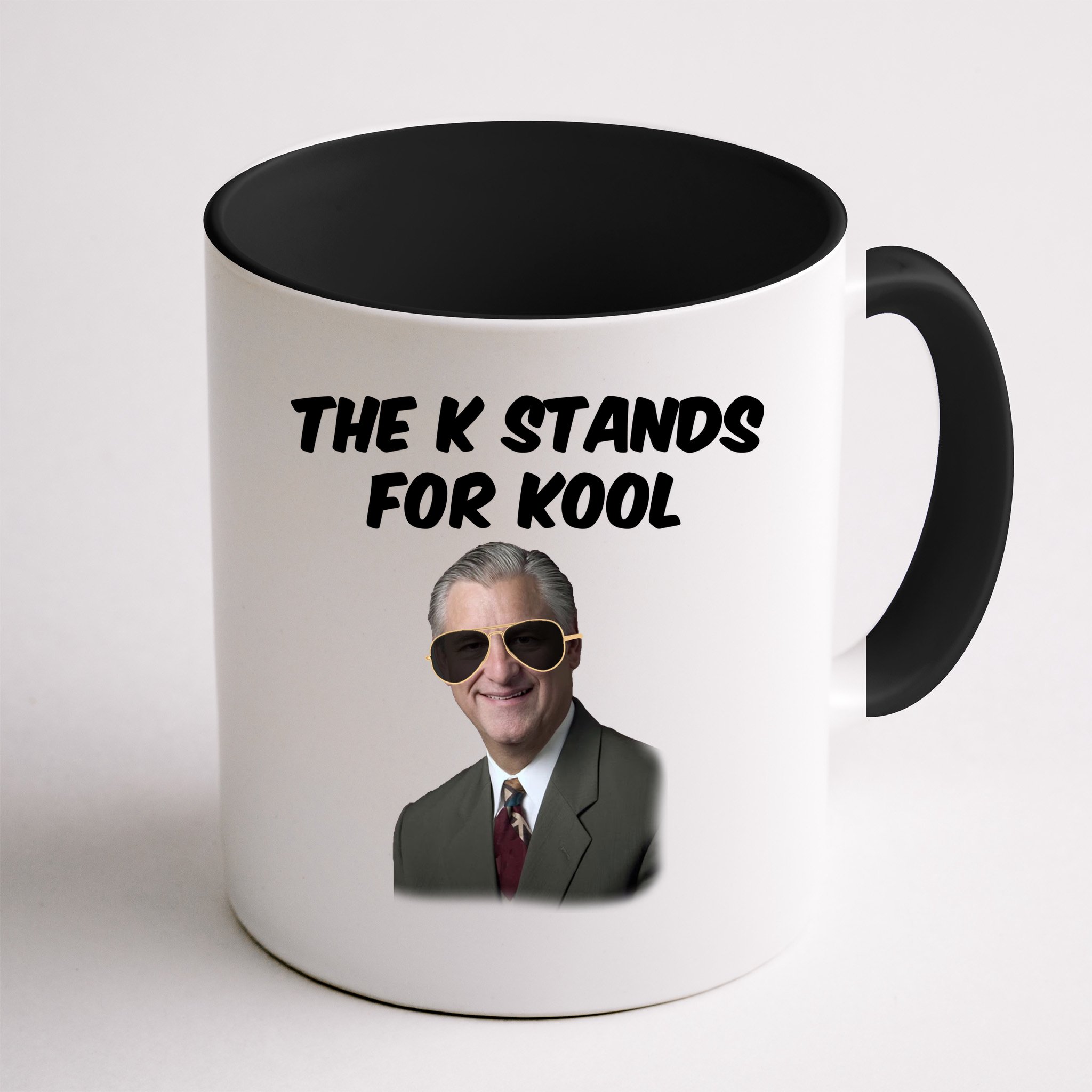 K Stands For Kool David K.Bernard Mug