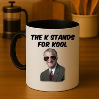 K Stands For Kool David K.Bernard Mug