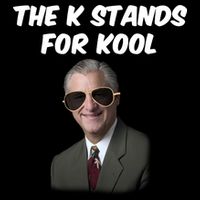 K Stands For Kool David K.Bernard Drawstring Bag