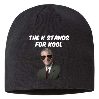 K Stands For Kool David K.Bernard Sustainable Beanie