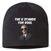 K Stands For Kool David K.Bernard Sustainable Beanie