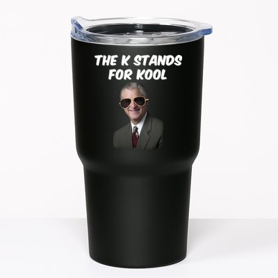 K Stands For Kool David K.Bernard Tumbler