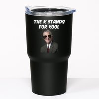 K Stands For Kool David K.Bernard Tumbler