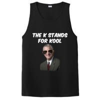 K Stands For Kool David K.Bernard PosiCharge Competitor Tank