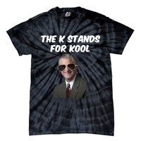 K Stands For Kool David K.Bernard Tie-Dye T-Shirt