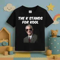 K Stands For Kool David K.Bernard Toddler T-Shirt