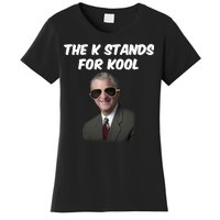 K Stands For Kool David K.Bernard Women's T-Shirt