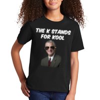 K Stands For Kool David K.Bernard Kids T-Shirt