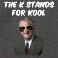 K Stands For Kool David K.Bernard Vector Backpack