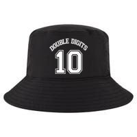K.i.d.s 10th Birthday Double Digits Day Cool Comfort Performance Bucket Hat