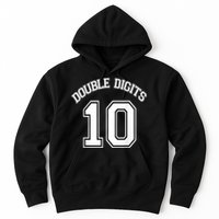 K.i.d.s 10th Birthday Double Digits Day Hoodie