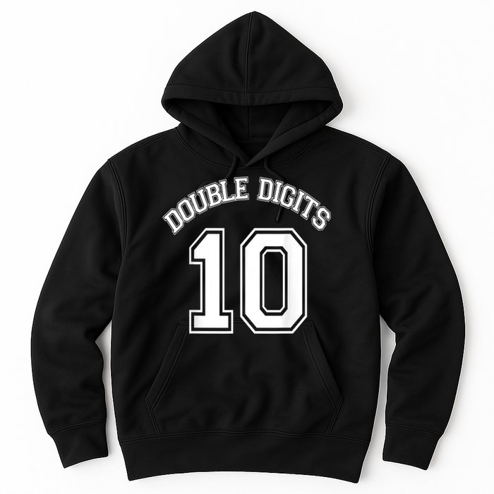 K.i.d.s 10th Birthday Double Digits Day Hoodie