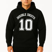 K.i.d.s 10th Birthday Double Digits Day Hoodie