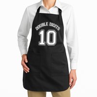 K.i.d.s 10th Birthday Double Digits Day Apron