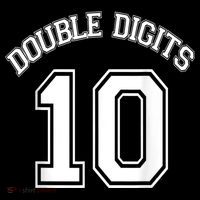 K.i.d.s 10th Birthday Double Digits Day Bag
