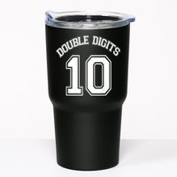 K.i.d.s 10th Birthday Double Digits Day Tumbler