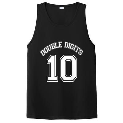 K.i.d.s 10th Birthday Double Digits Day PosiCharge Competitor Tank