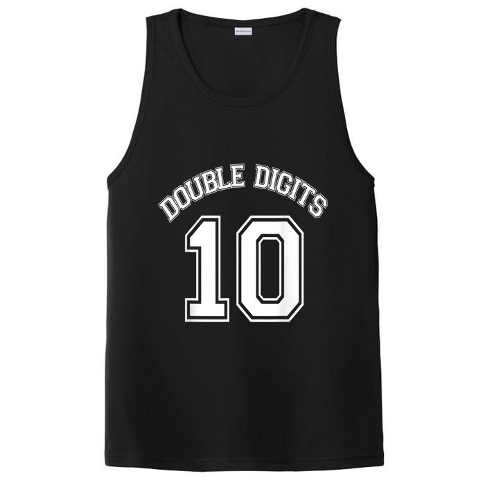 K.i.d.s 10th Birthday Double Digits Day PosiCharge Competitor Tank