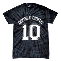 K.i.d.s 10th Birthday Double Digits Day Tie-Dye T-Shirt