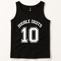 K.i.d.s 10th Birthday Double Digits Day Tank Top