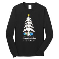 Kc 135 Stratotanker Christmas Tree Long Sleeve Shirt