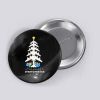 Kc 135 Stratotanker Christmas Tree Button