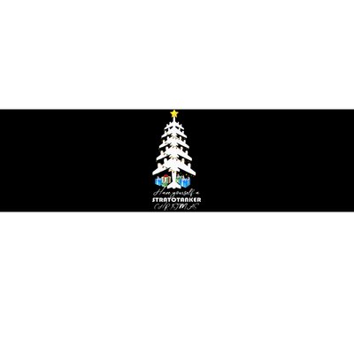 Kc 135 Stratotanker Christmas Tree Bumper Sticker