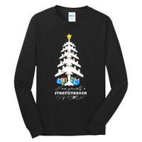 Kc 135 Stratotanker Christmas Tree Tall Long Sleeve T-Shirt