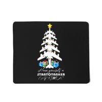 Kc 135 Stratotanker Christmas Tree Mousepad