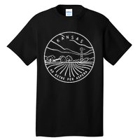 Kansas 1861 State Of Kansas Tall T-Shirt