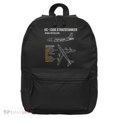 Kc 135 Stratotanker 16 in Basic Backpack
