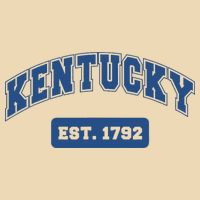 Kentucky 1792 Varsity Retro Style Bag