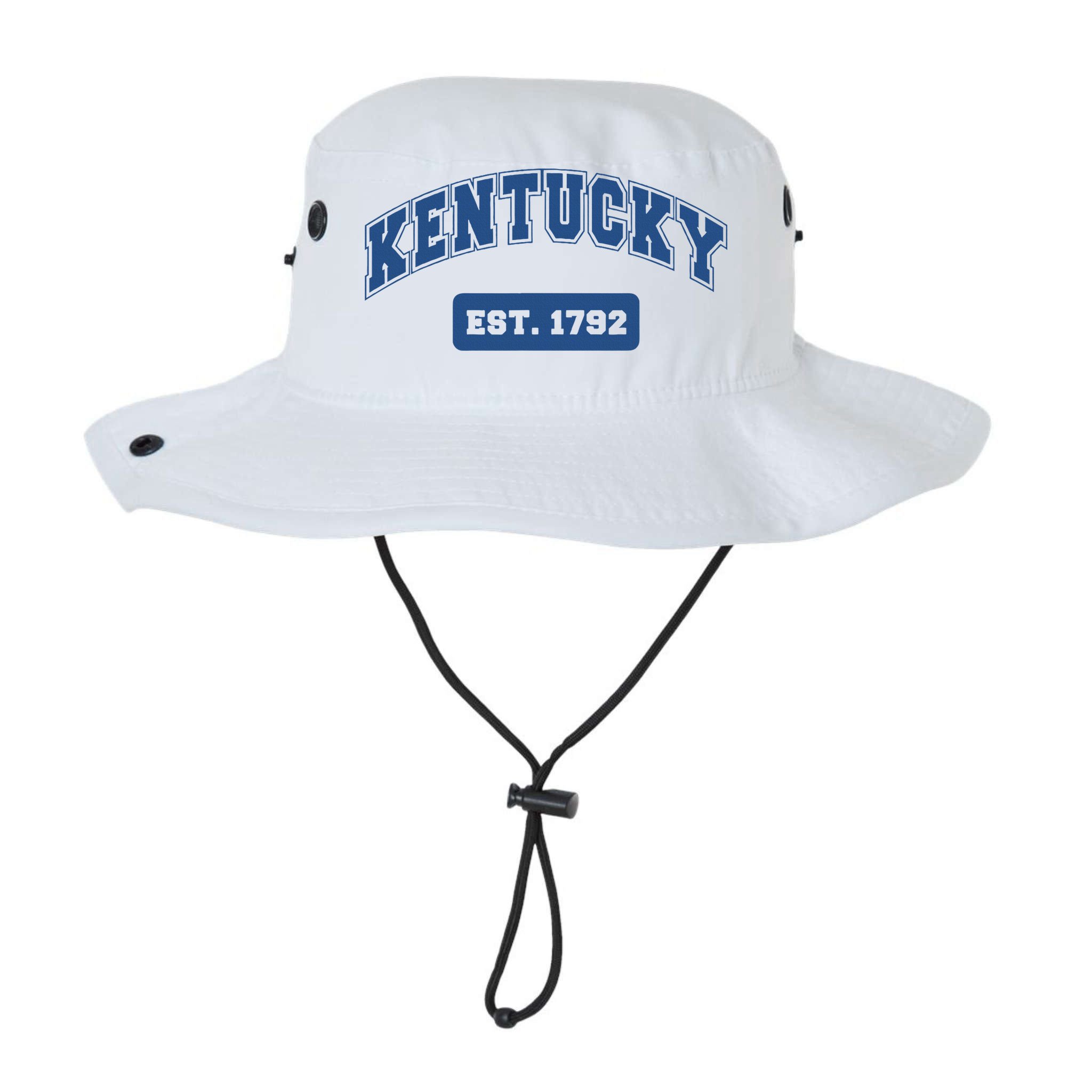 Kentucky 1792 Varsity Retro Style Bucket Hat
