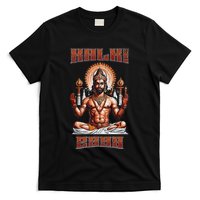 Kalki 2898 Ad Lord Vishnu Hindu Gods Avatars T-Shirt