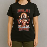 Kalki 2898 Ad Lord Vishnu Hindu Gods Avatars T-Shirt