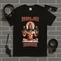 Kalki 2898 Ad Lord Vishnu Hindu Gods Avatars T-Shirt