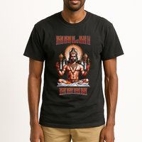 Kalki 2898 Ad Lord Vishnu Hindu Gods Avatars Tall T-Shirt