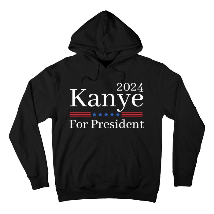 Kanye 2024 America Hoodie