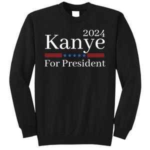 Kanye 2024 America Sweatshirt