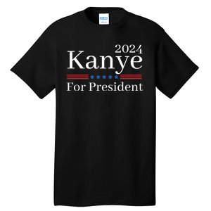 Kanye 2024 America Tall T-Shirt