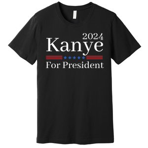 Kanye 2024 America Premium T-Shirt